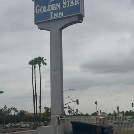 Golden Star Inn San Bernardino Kültér fotó